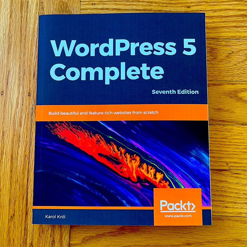 WordPress 5 complete seventh edition